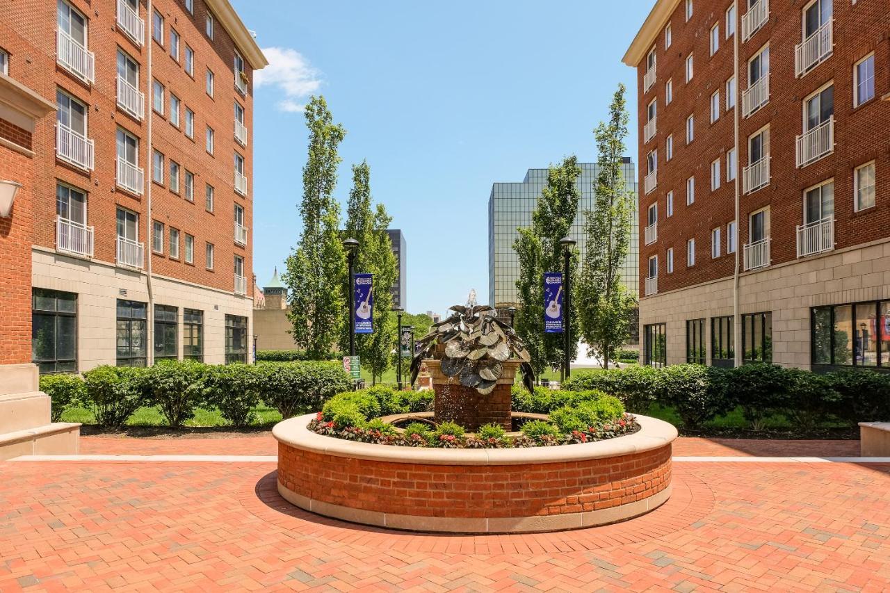 Frontdesk Lc Riversouth 205 Apts Downtown Columbus Apartamento Exterior foto