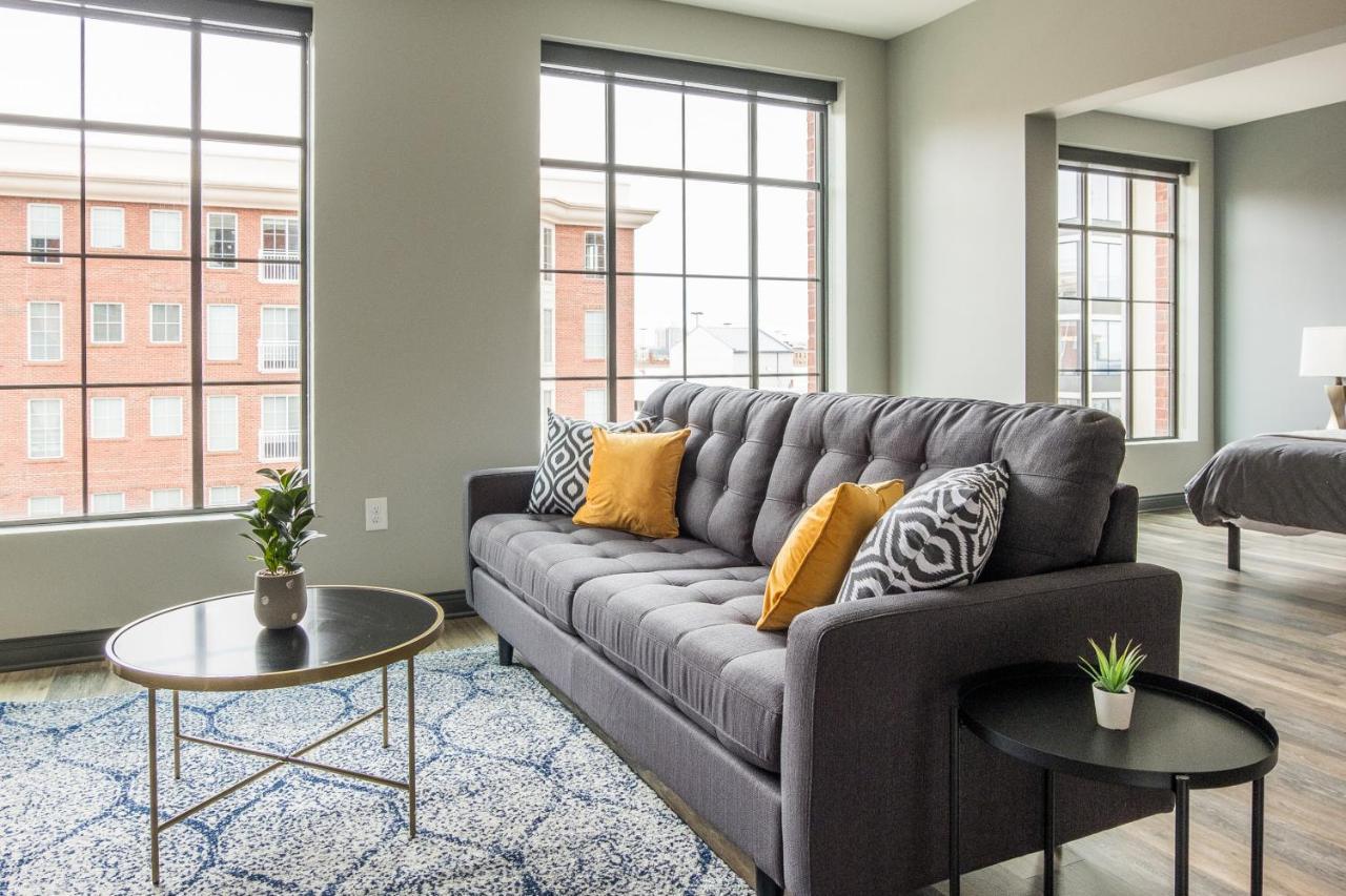 Frontdesk Lc Riversouth 205 Apts Downtown Columbus Apartamento Quarto foto